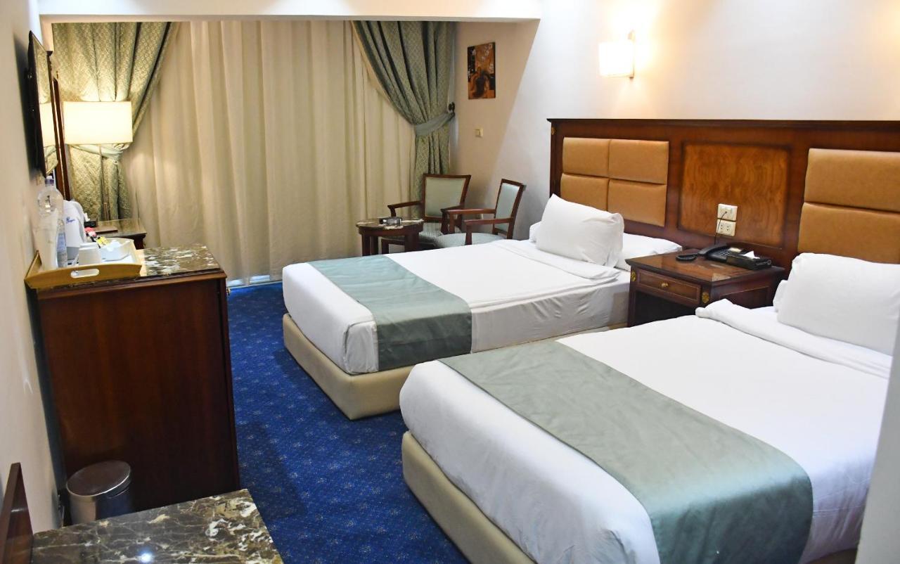 Moon Light Hotel Cairo Dar El Eshara New Cairo Εξωτερικό φωτογραφία
