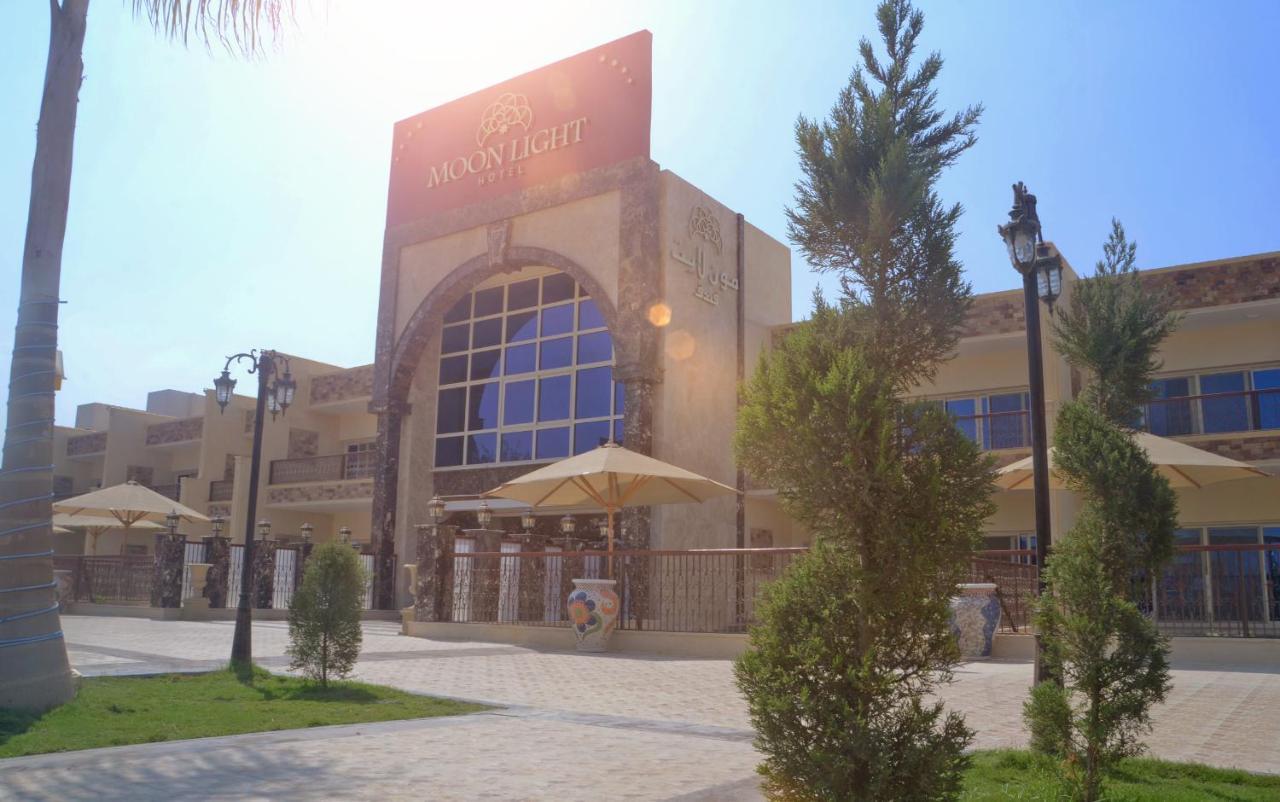 Moon Light Hotel Cairo Dar El Eshara New Cairo Εξωτερικό φωτογραφία