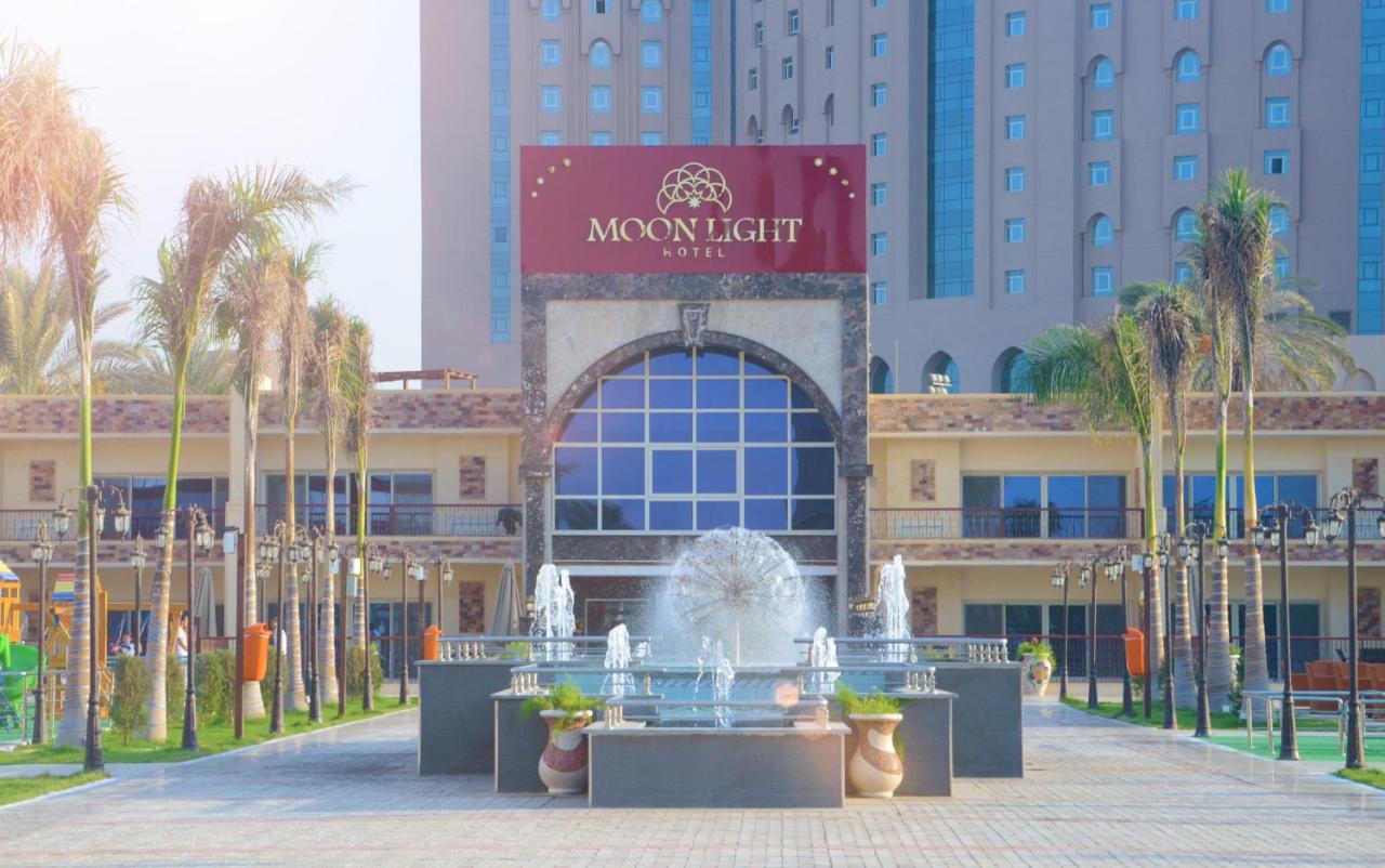 Moon Light Hotel Cairo Dar El Eshara New Cairo Εξωτερικό φωτογραφία