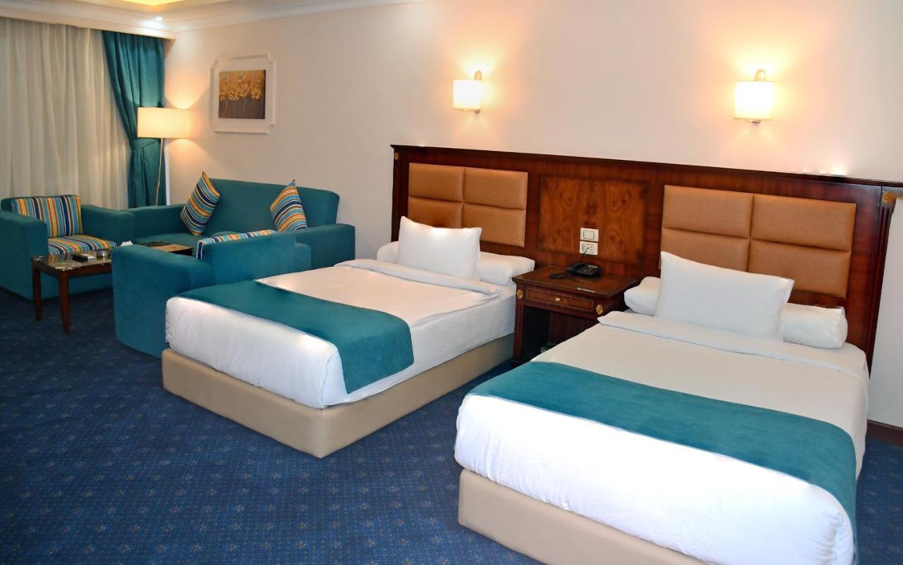 Moon Light Hotel Cairo Dar El Eshara New Cairo Εξωτερικό φωτογραφία