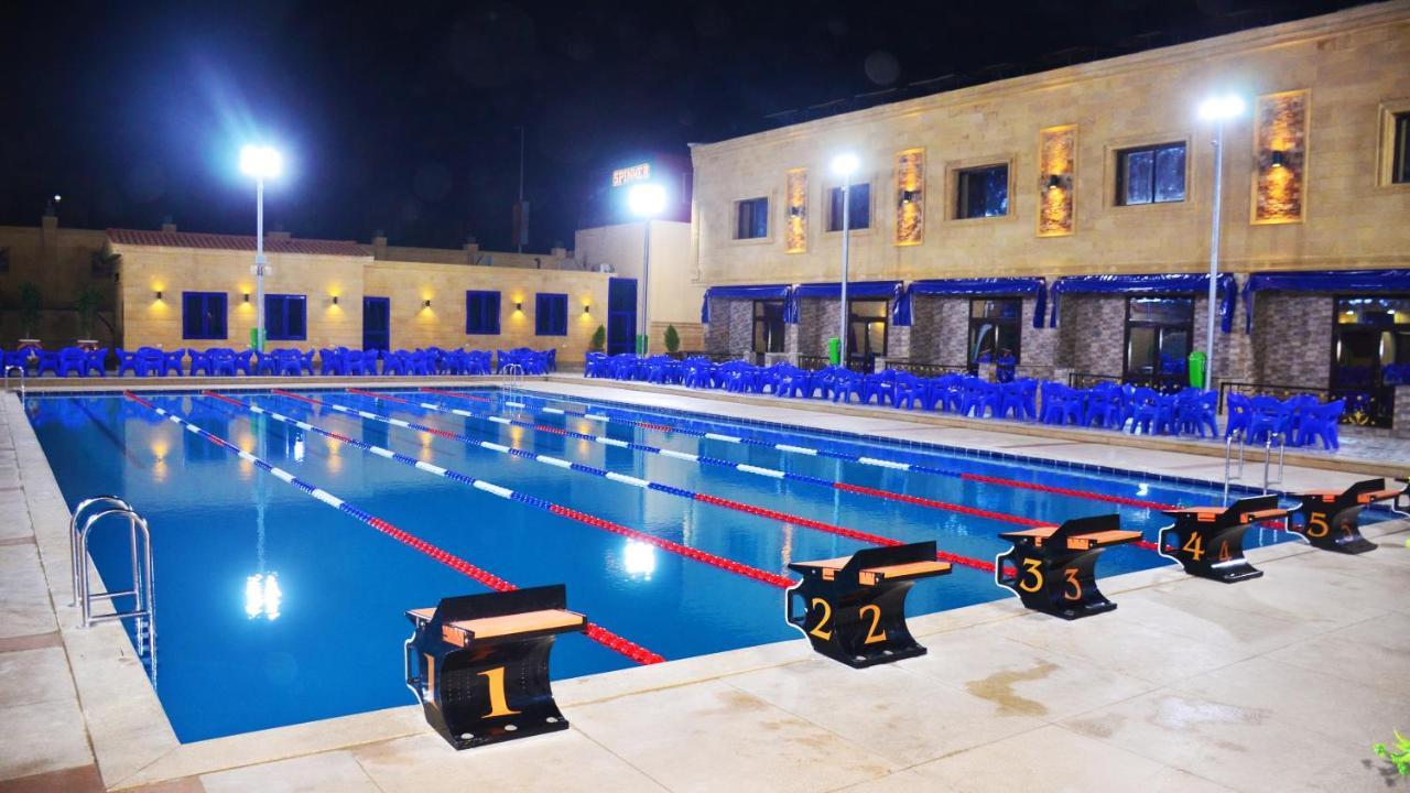 Moon Light Hotel Cairo Dar El Eshara New Cairo Εξωτερικό φωτογραφία