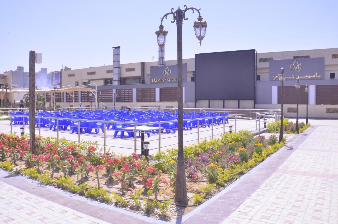 Moon Light Hotel Cairo Dar El Eshara New Cairo Εξωτερικό φωτογραφία