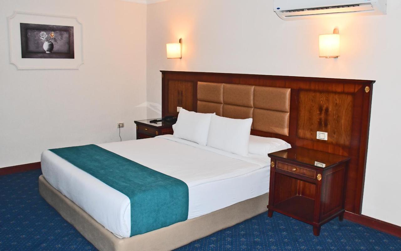 Moon Light Hotel Cairo Dar El Eshara New Cairo Εξωτερικό φωτογραφία