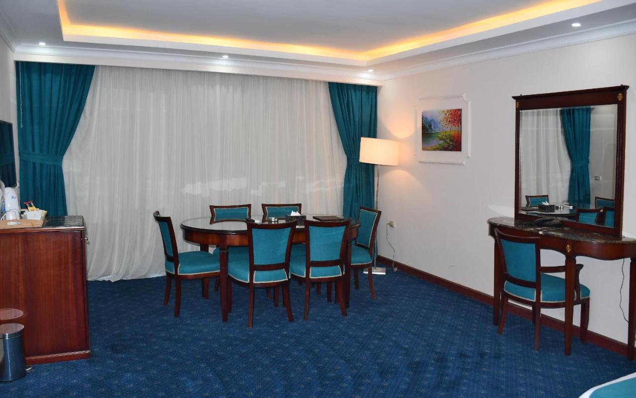 Moon Light Hotel Cairo Dar El Eshara New Cairo Εξωτερικό φωτογραφία