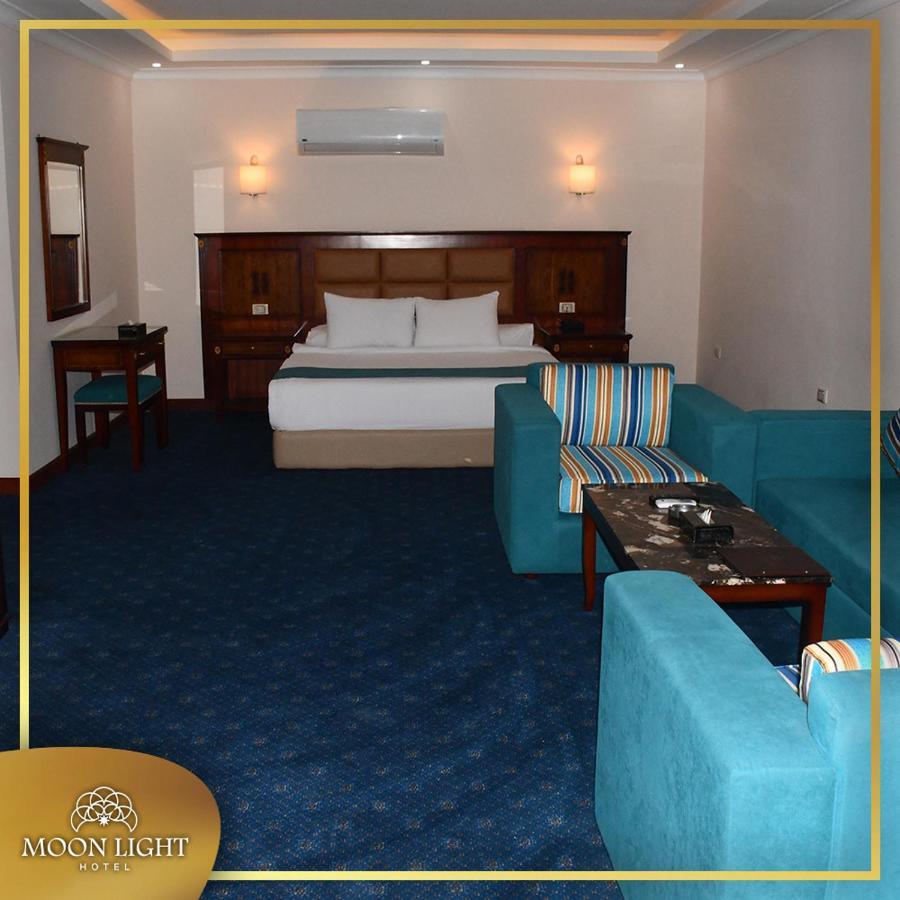 Moon Light Hotel Cairo Dar El Eshara New Cairo Εξωτερικό φωτογραφία
