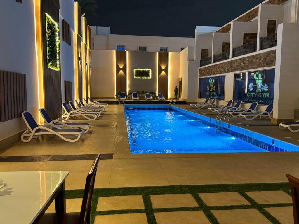 Moon Light Hotel Cairo Dar El Eshara New Cairo Εξωτερικό φωτογραφία