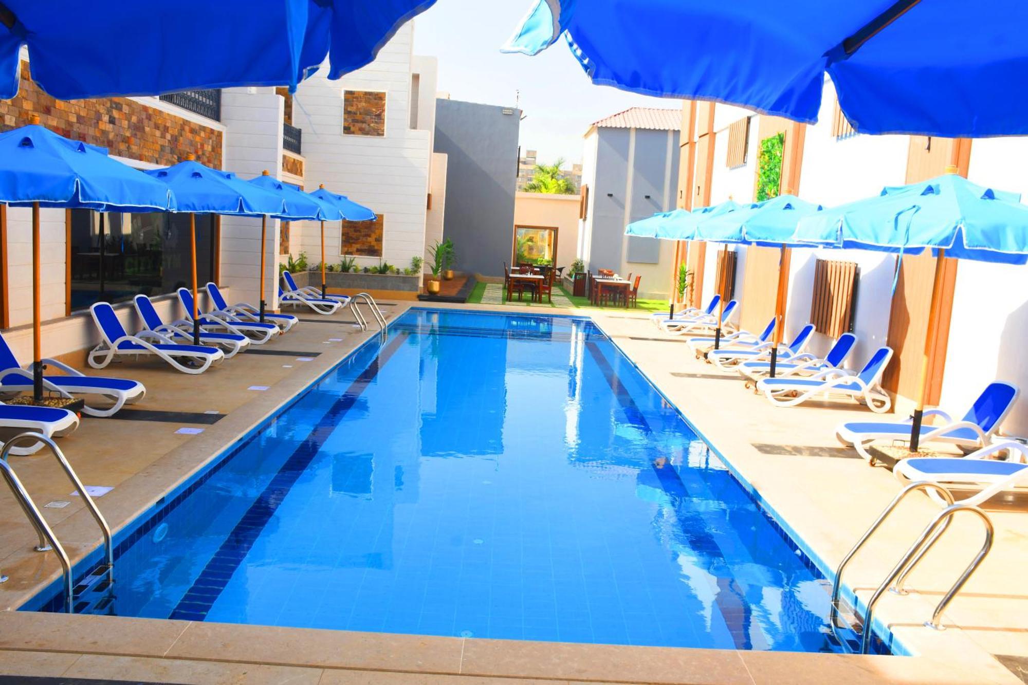 Moon Light Hotel Cairo Dar El Eshara New Cairo Εξωτερικό φωτογραφία