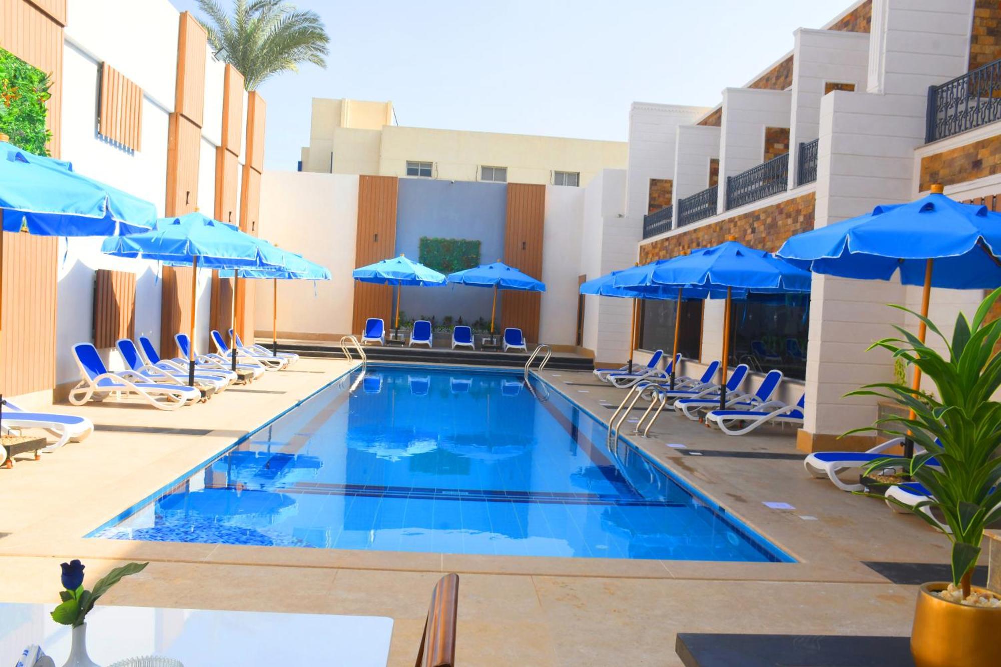 Moon Light Hotel Cairo Dar El Eshara New Cairo Εξωτερικό φωτογραφία