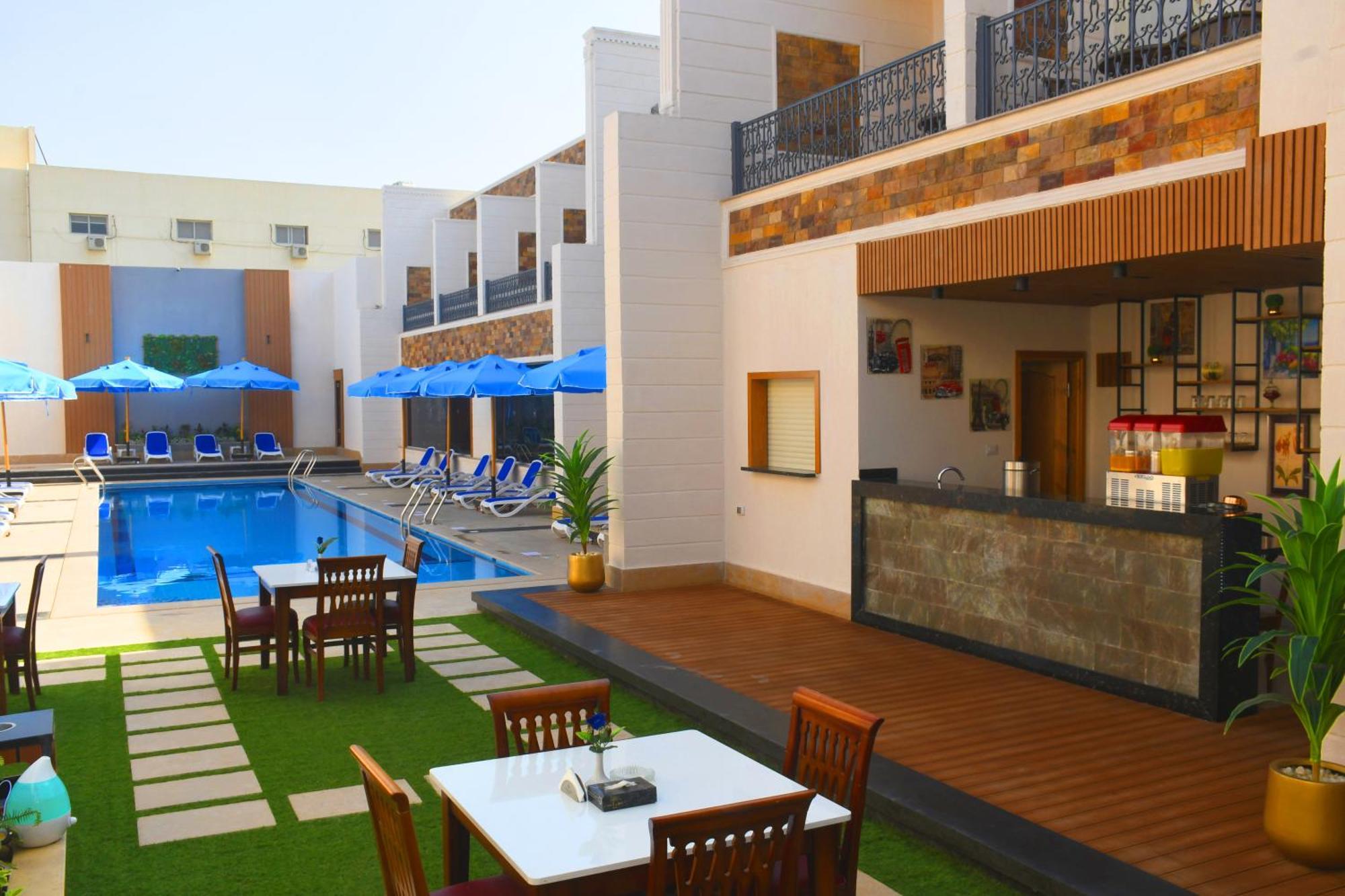Moon Light Hotel Cairo Dar El Eshara New Cairo Εξωτερικό φωτογραφία