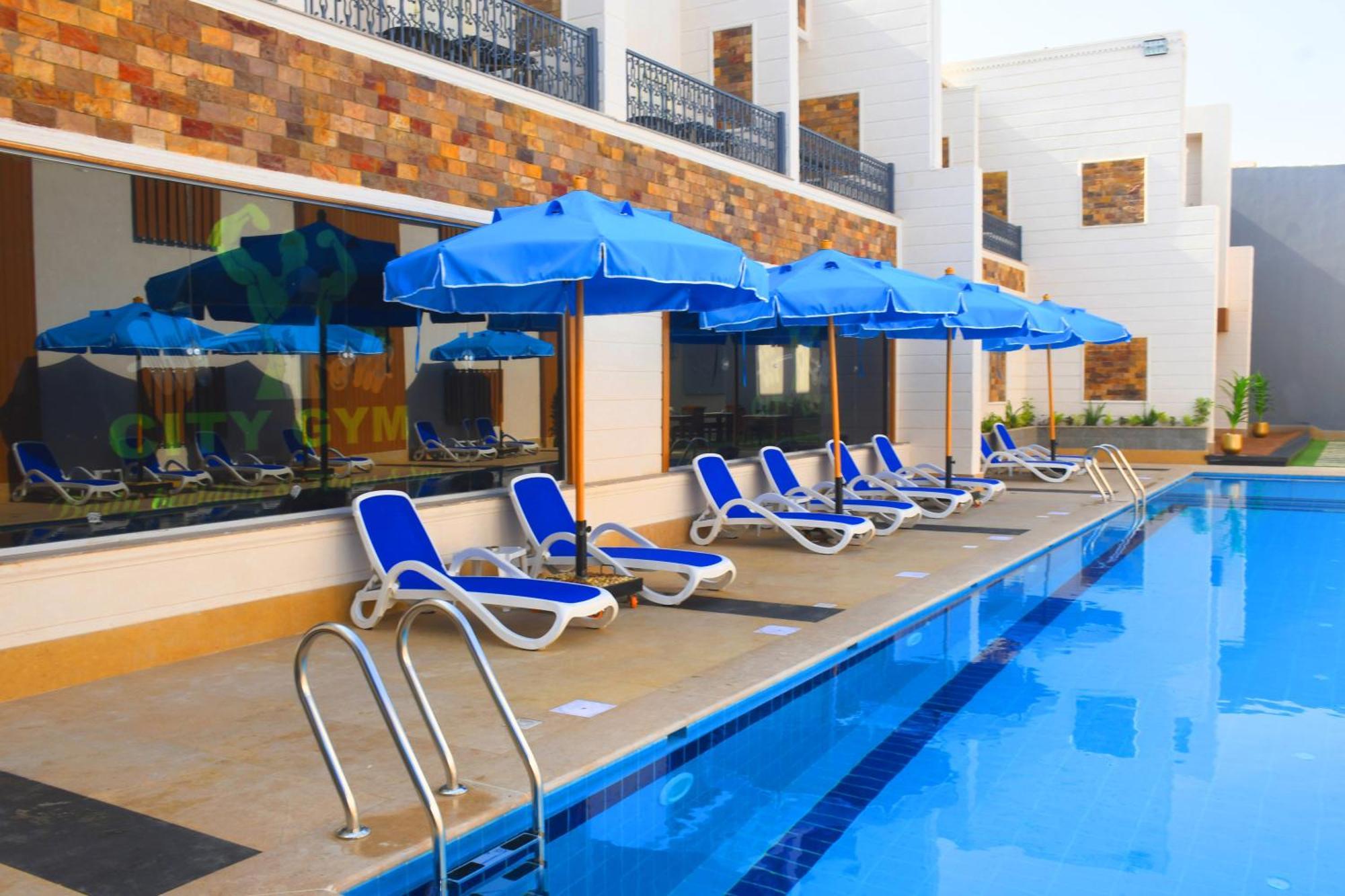 Moon Light Hotel Cairo Dar El Eshara New Cairo Εξωτερικό φωτογραφία