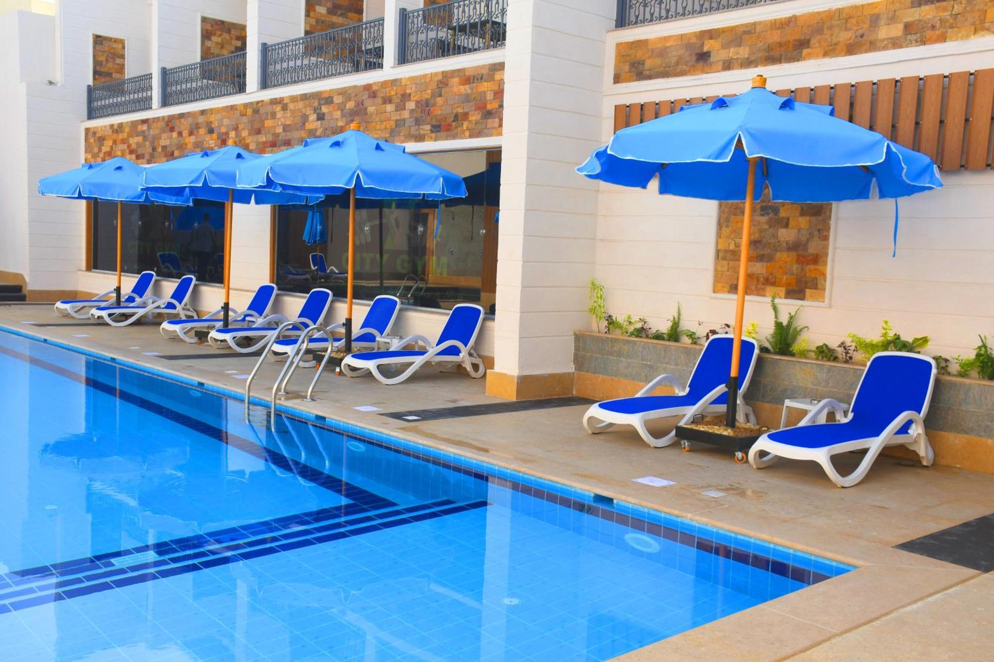 Moon Light Hotel Cairo Dar El Eshara New Cairo Εξωτερικό φωτογραφία