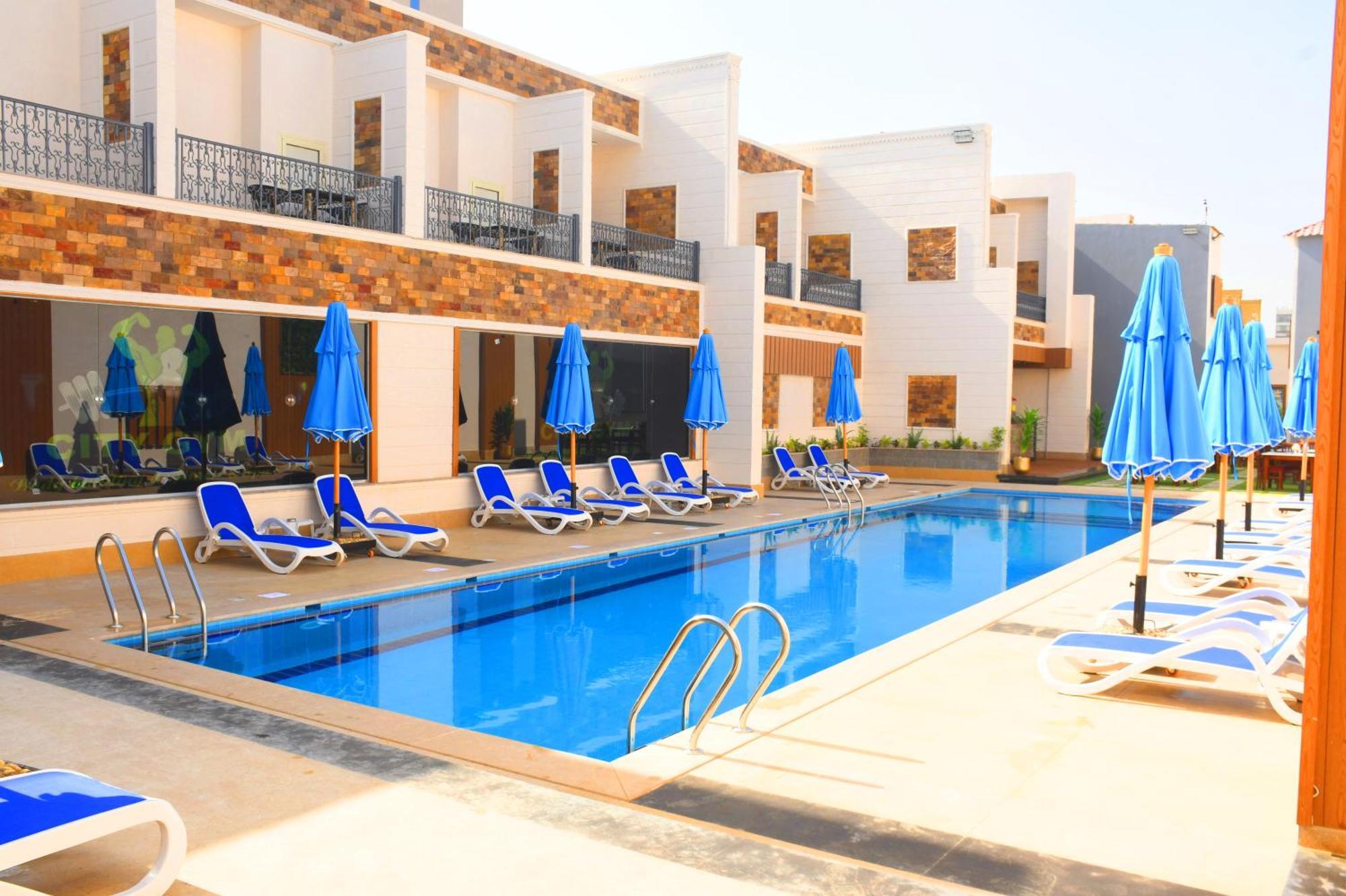 Moon Light Hotel Cairo Dar El Eshara New Cairo Εξωτερικό φωτογραφία