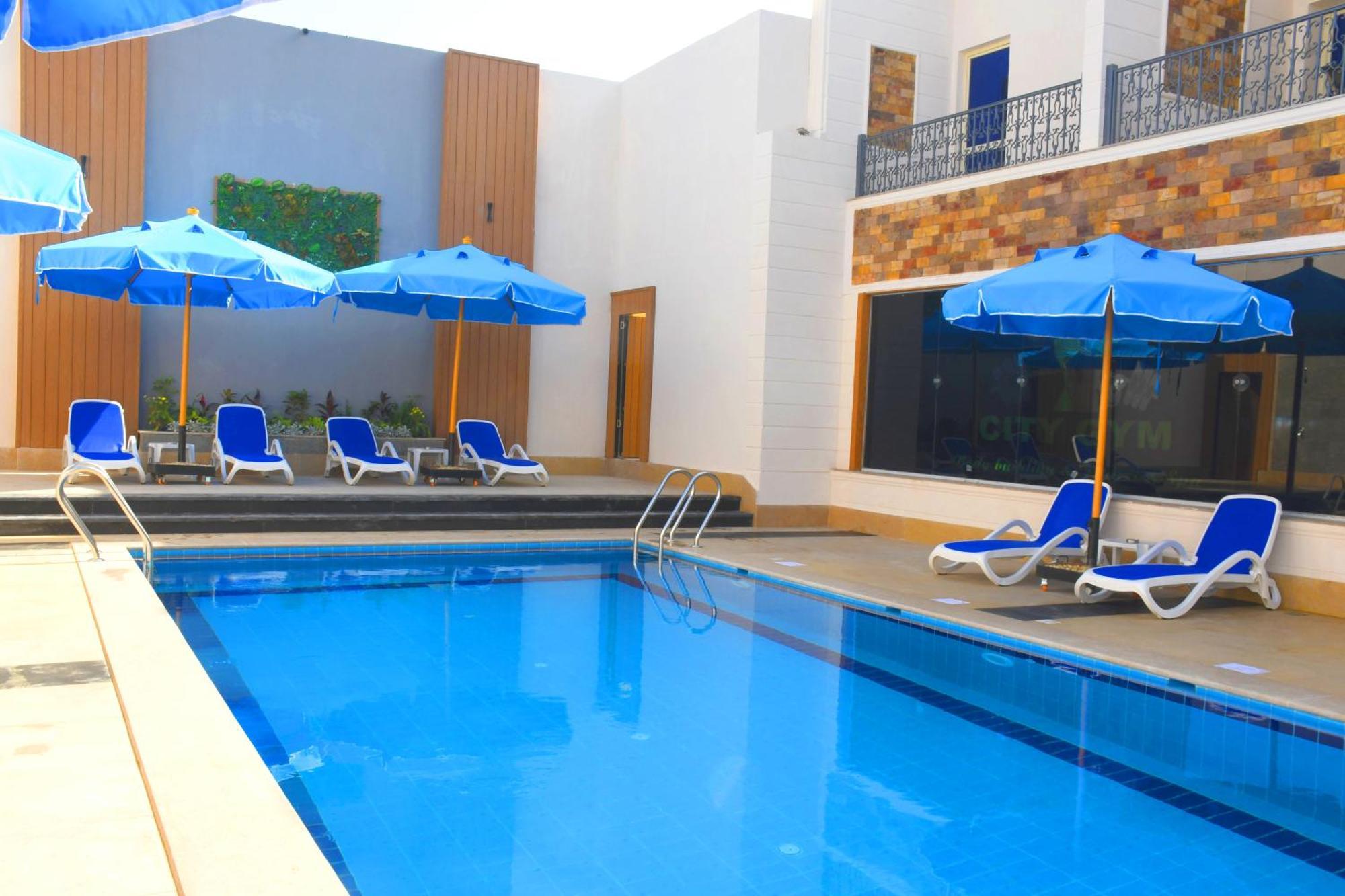 Moon Light Hotel Cairo Dar El Eshara New Cairo Εξωτερικό φωτογραφία