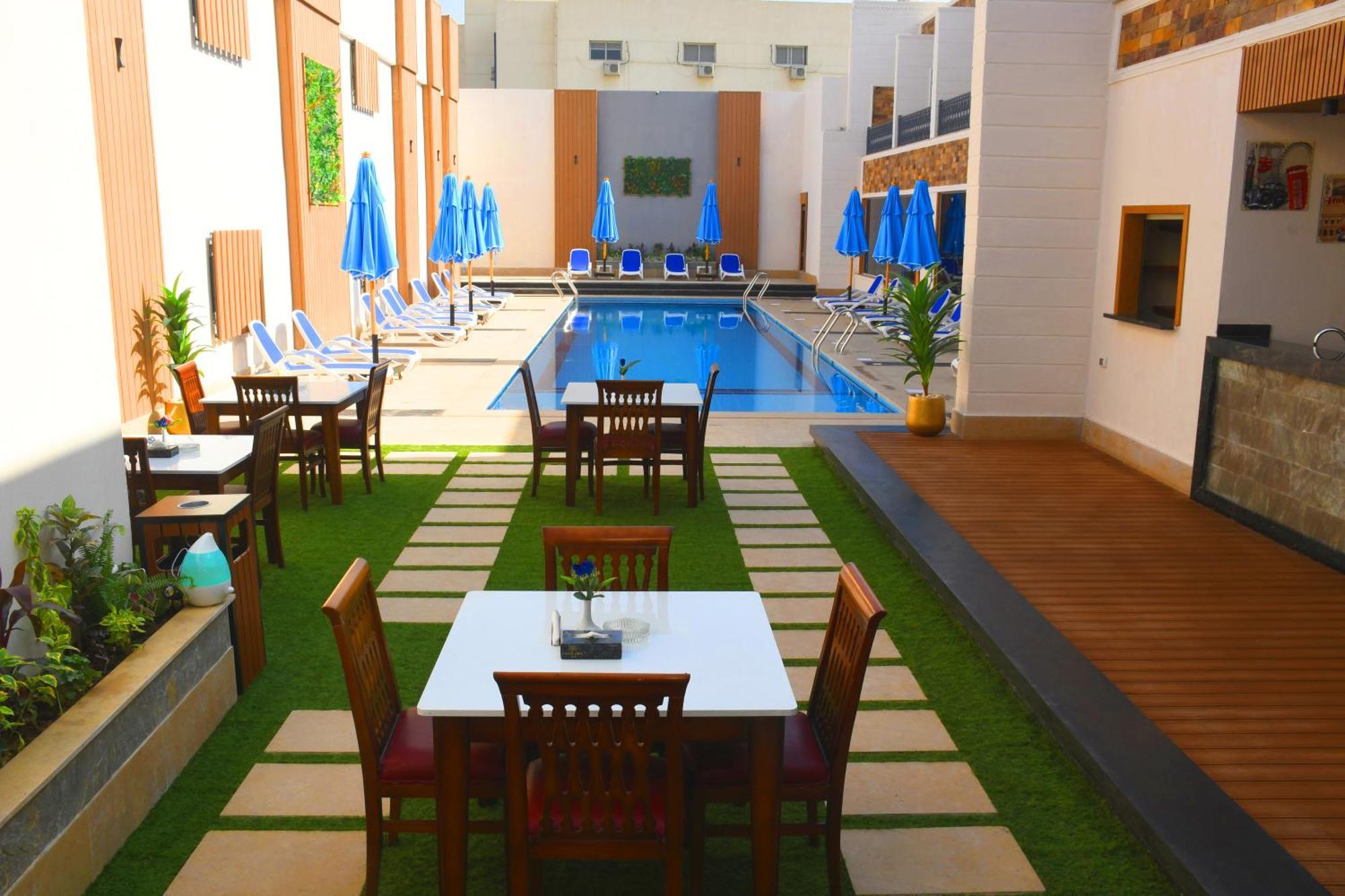 Moon Light Hotel Cairo Dar El Eshara New Cairo Εξωτερικό φωτογραφία