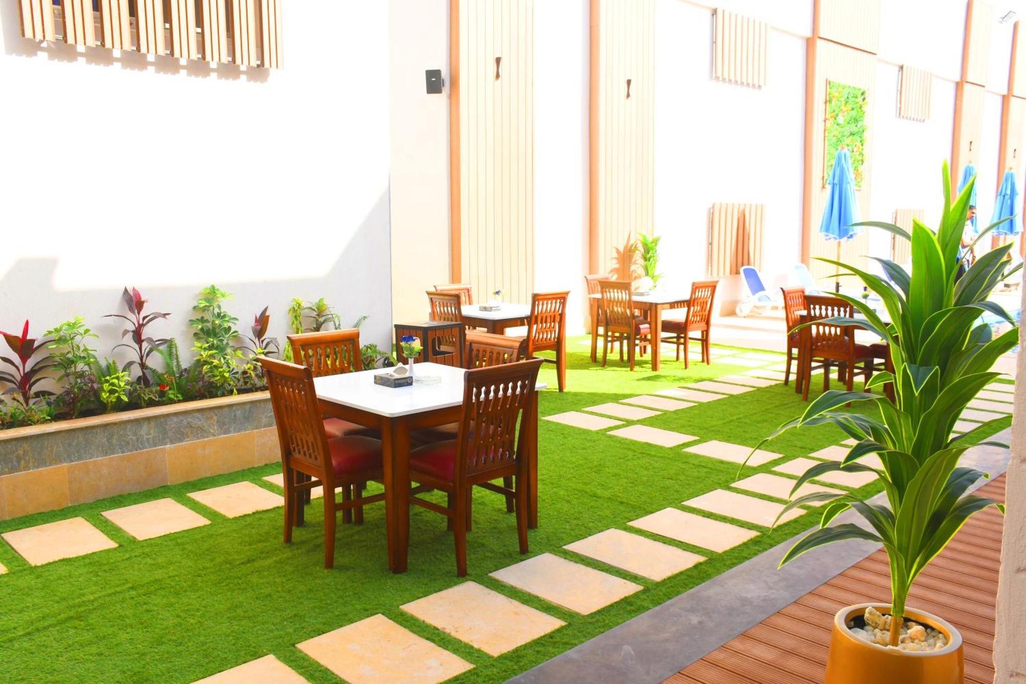 Moon Light Hotel Cairo Dar El Eshara New Cairo Εξωτερικό φωτογραφία