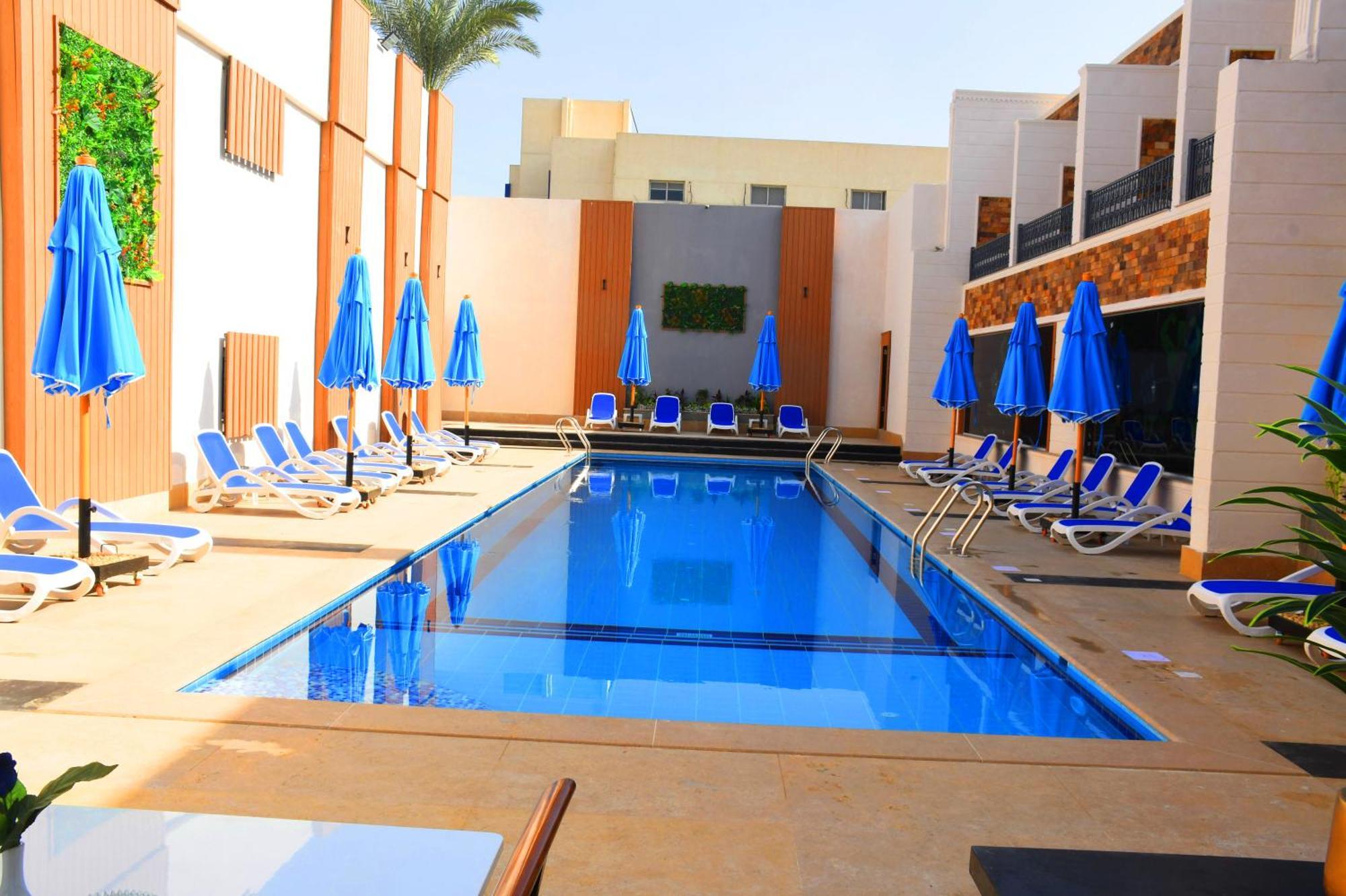 Moon Light Hotel Cairo Dar El Eshara New Cairo Εξωτερικό φωτογραφία