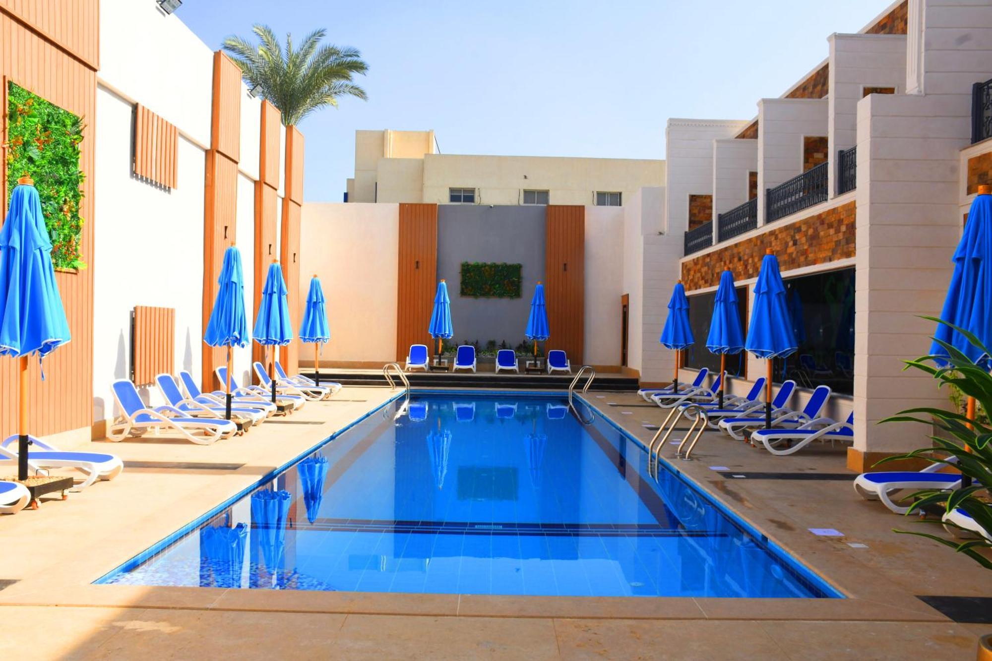 Moon Light Hotel Cairo Dar El Eshara New Cairo Εξωτερικό φωτογραφία